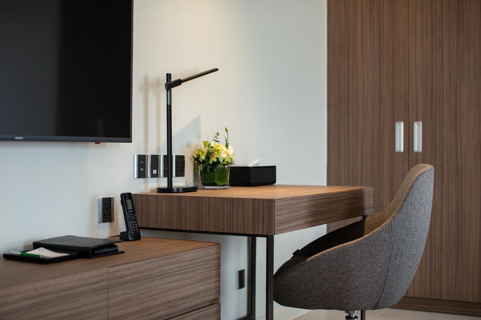 Oakwood Residence Hanoi Bagian luar foto